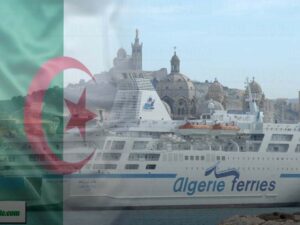 billet de bateau Algérie