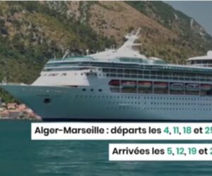 Marseille alger ouverture réservation jusqu'à juin 2022