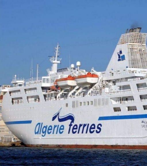 Algerie ferries