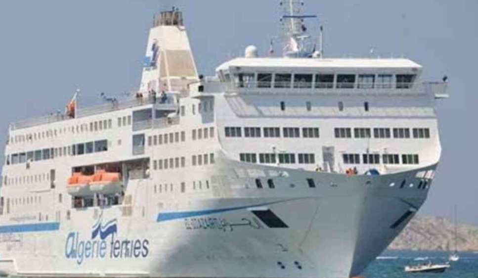Algerie Ferries