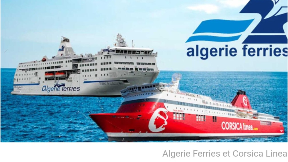 Algérie Ferries Corsica Linea Programme été 2023