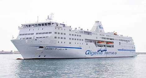 Algérie Ferries Nouvelles Lignes